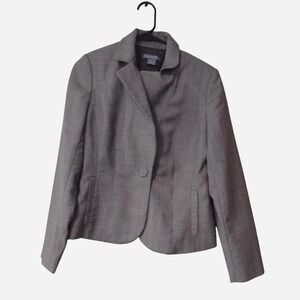Ann Taylor blazer size 4 office Business casual‎ Workwear Church Wedding Teacher